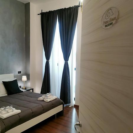 Frizzo House Bed & Breakfast Agropoli Dış mekan fotoğraf