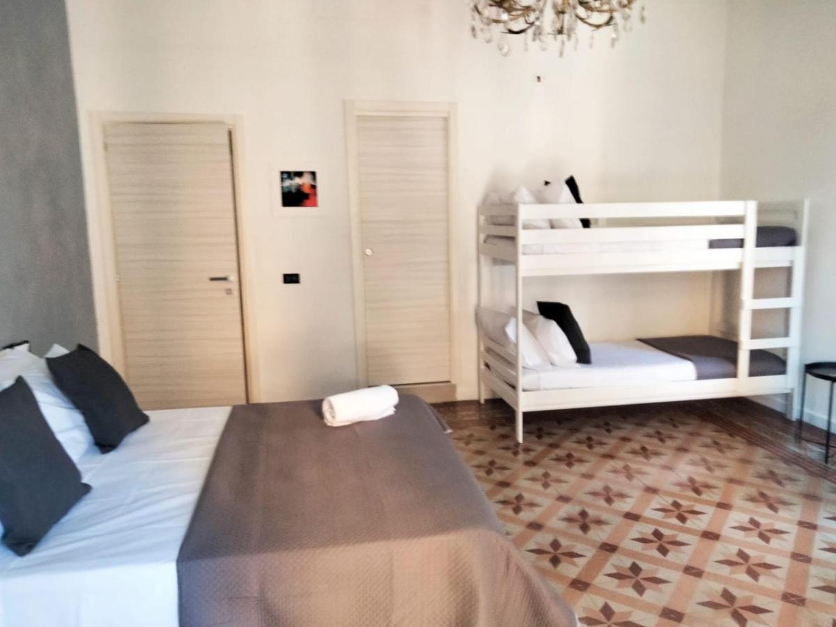 Frizzo House Bed & Breakfast Agropoli Dış mekan fotoğraf