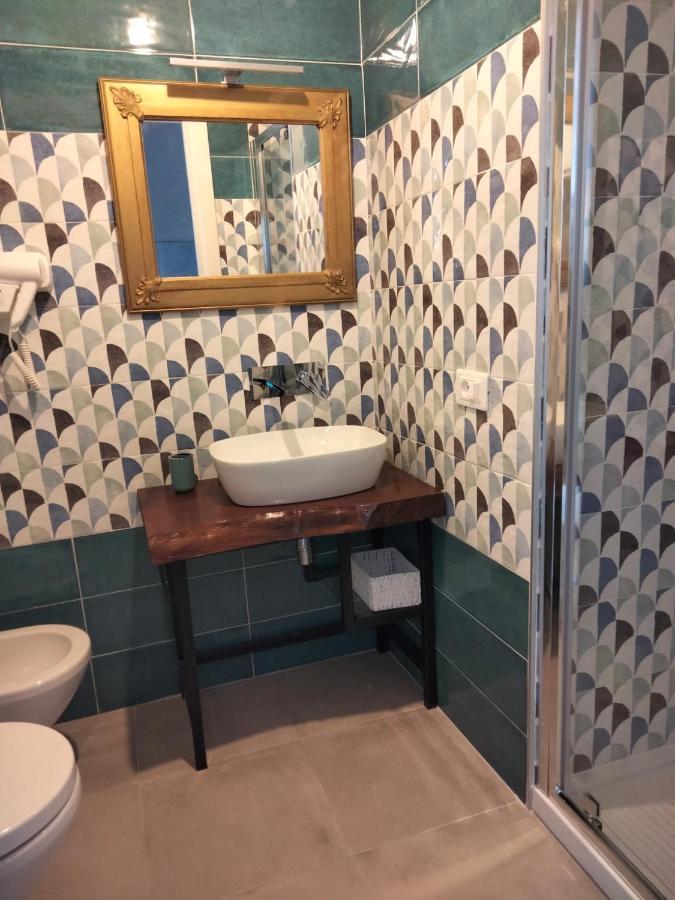 Frizzo House Bed & Breakfast Agropoli Dış mekan fotoğraf