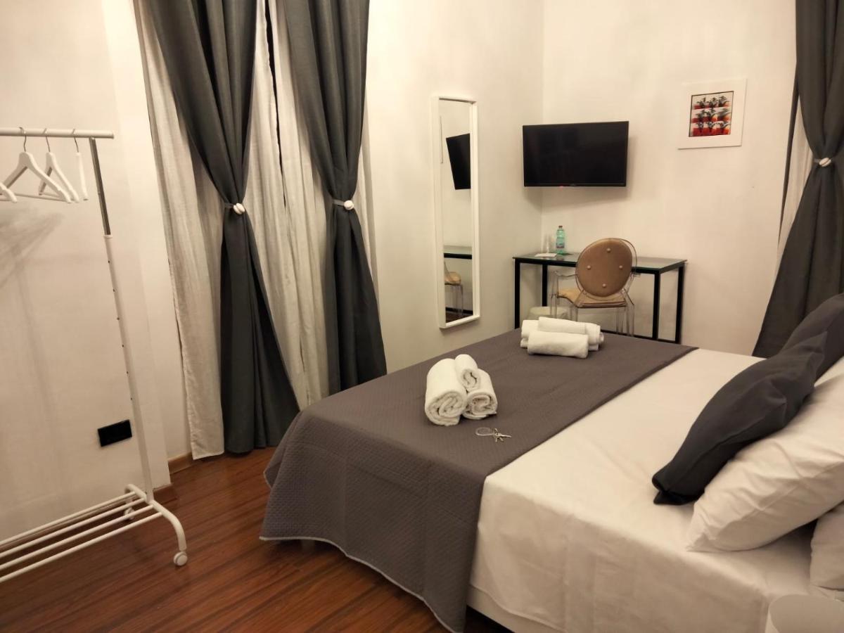 Frizzo House Bed & Breakfast Agropoli Dış mekan fotoğraf