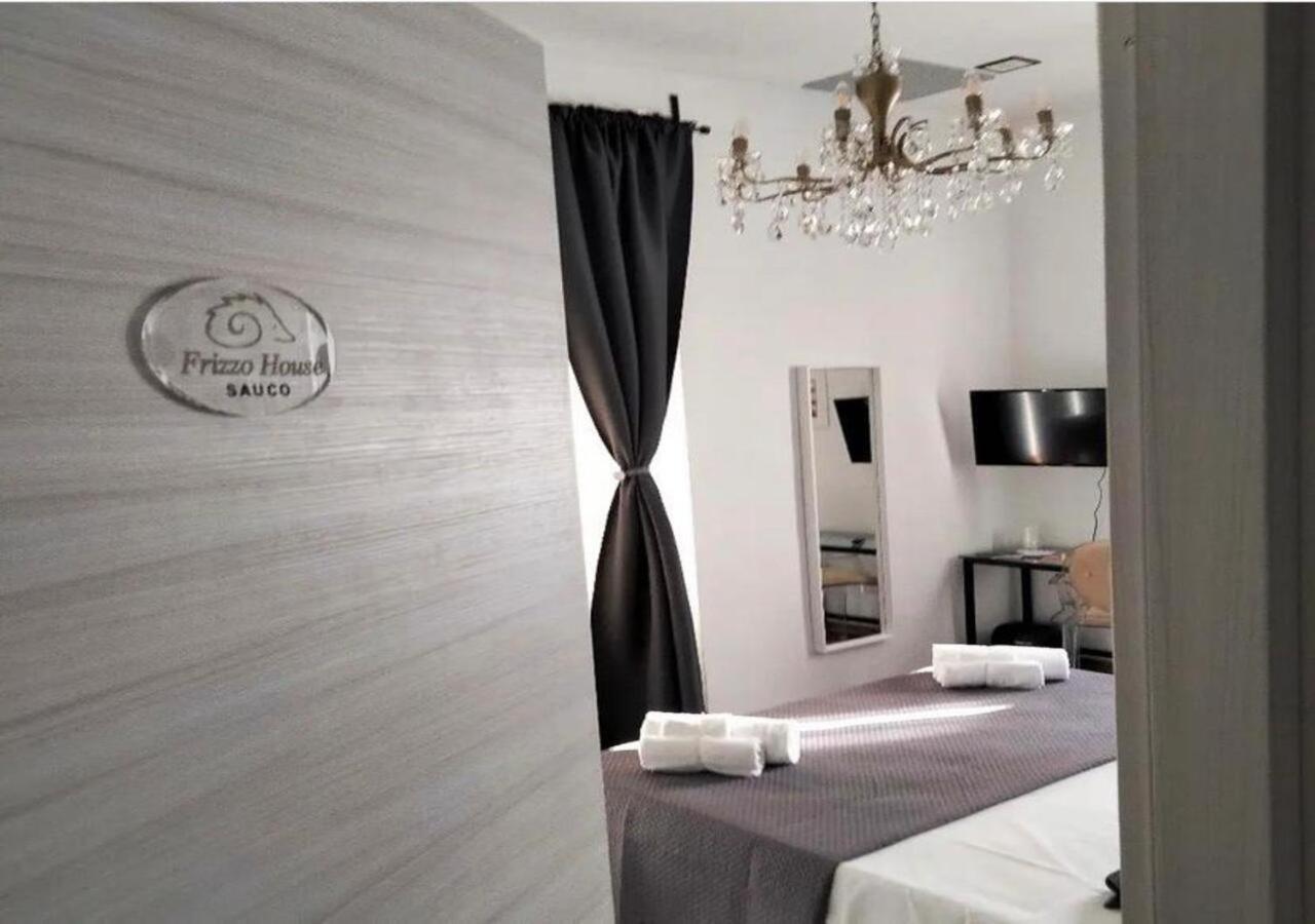 Frizzo House Bed & Breakfast Agropoli Dış mekan fotoğraf