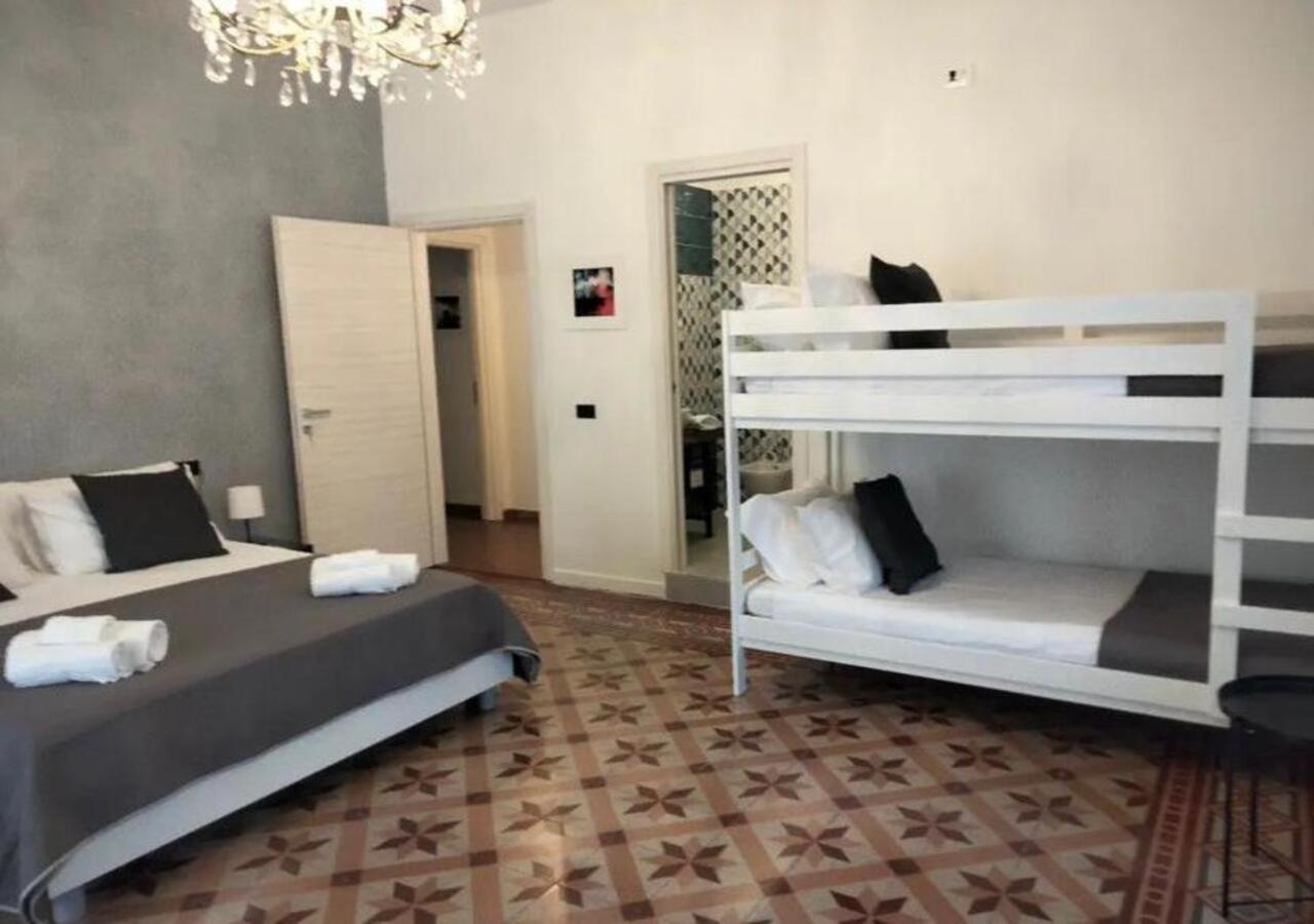 Frizzo House Bed & Breakfast Agropoli Dış mekan fotoğraf