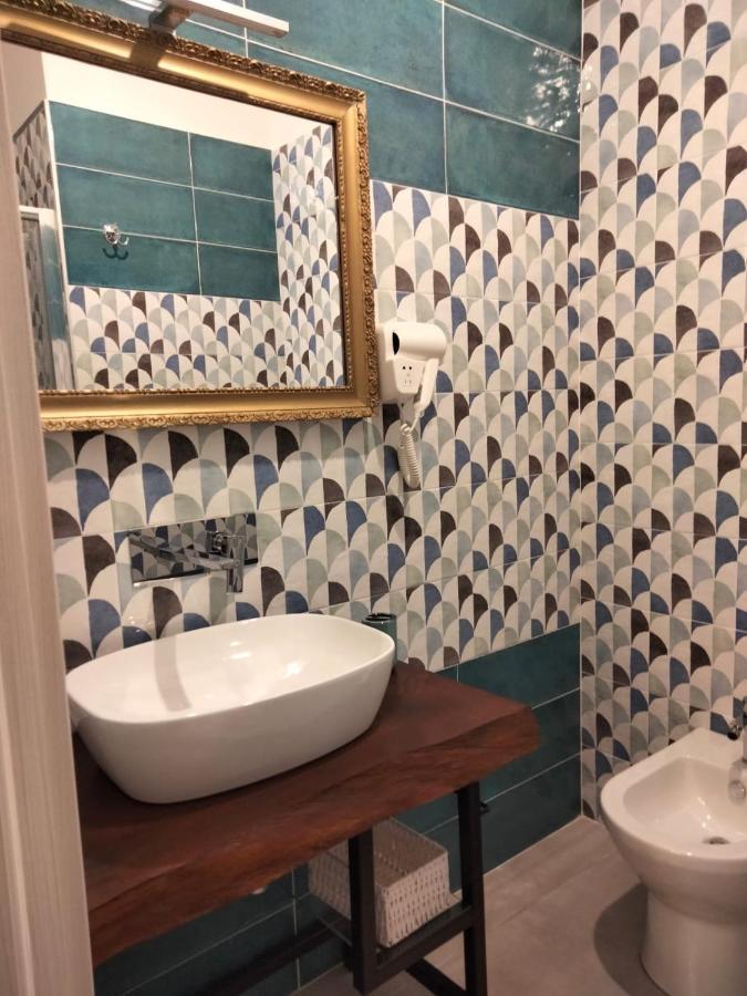 Frizzo House Bed & Breakfast Agropoli Dış mekan fotoğraf