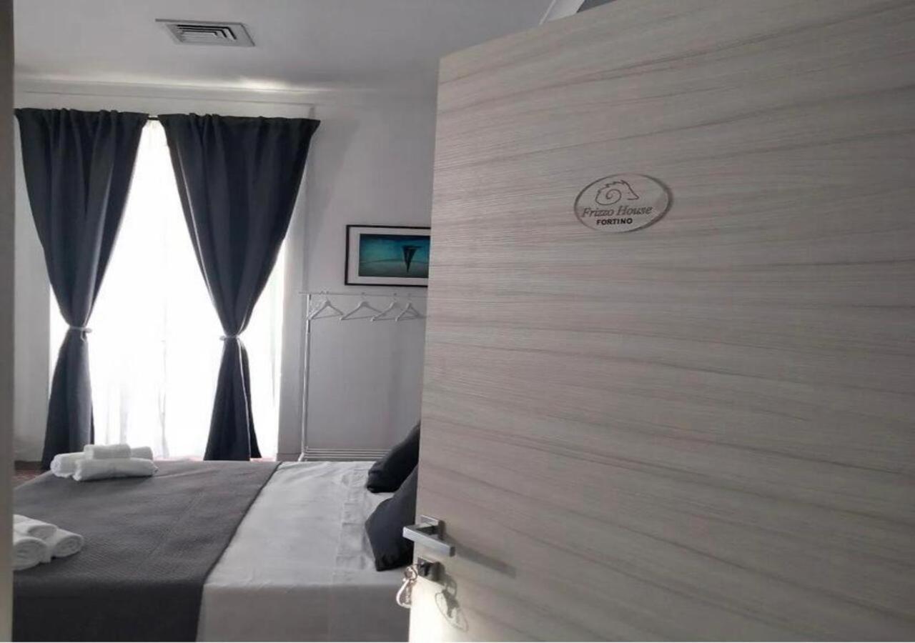 Frizzo House Bed & Breakfast Agropoli Dış mekan fotoğraf