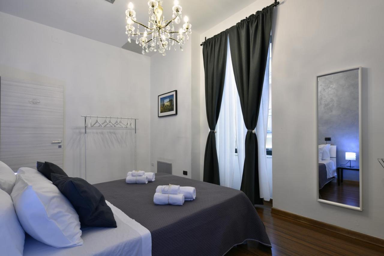 Frizzo House Bed & Breakfast Agropoli Dış mekan fotoğraf