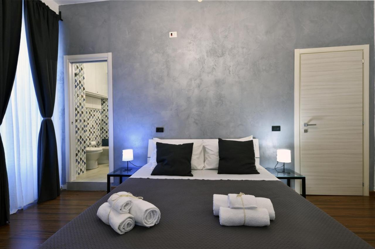 Frizzo House Bed & Breakfast Agropoli Dış mekan fotoğraf