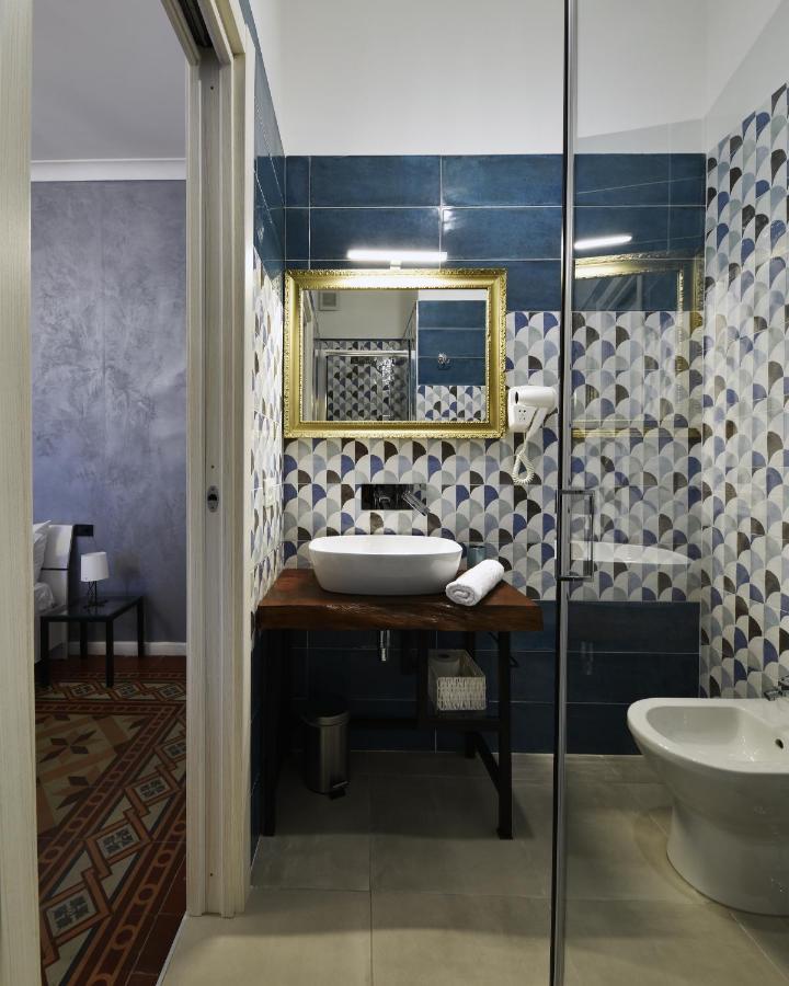 Frizzo House Bed & Breakfast Agropoli Dış mekan fotoğraf