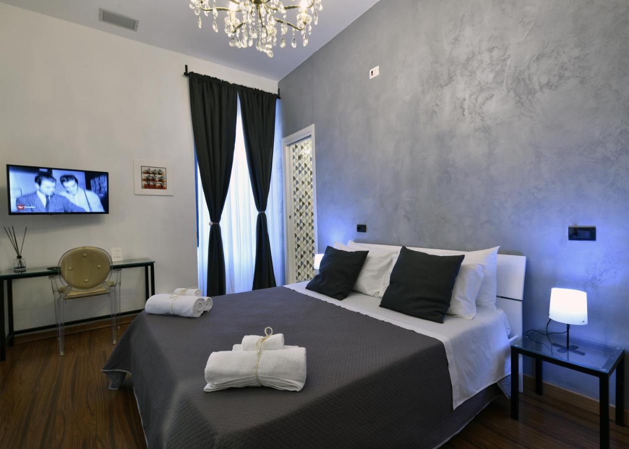 Frizzo House Bed & Breakfast Agropoli Dış mekan fotoğraf