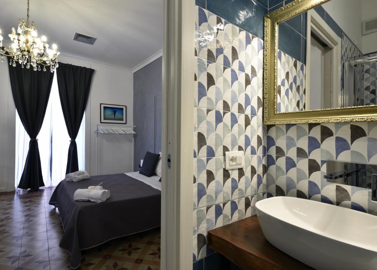 Frizzo House Bed & Breakfast Agropoli Dış mekan fotoğraf