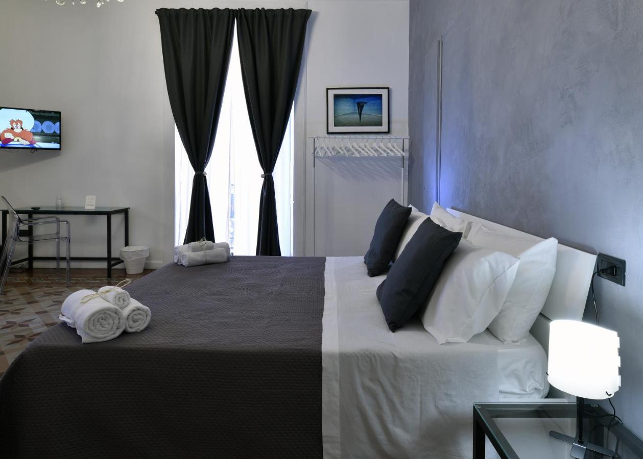 Frizzo House Bed & Breakfast Agropoli Dış mekan fotoğraf