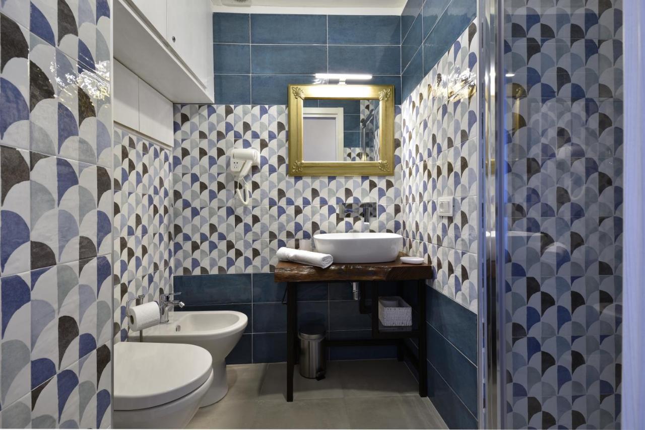 Frizzo House Bed & Breakfast Agropoli Dış mekan fotoğraf