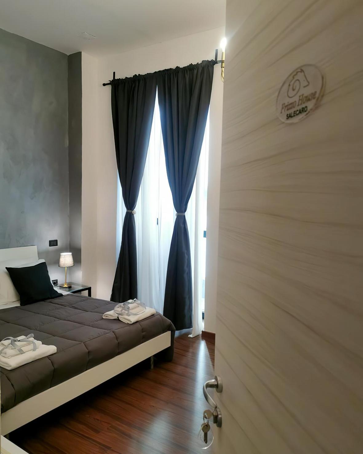 Frizzo House Bed & Breakfast Agropoli Dış mekan fotoğraf